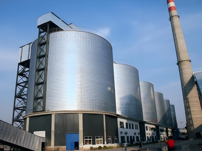 顺义螺旋仓建造施工方案